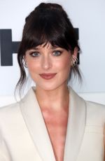 DAKOTA JOHNSON at Cha Cha Real Smooth Premiere at 2022 Tribeca Film Festival 06/13/2022