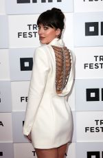 DAKOTA JOHNSON at Cha Cha Real Smooth Premiere at 2022 Tribeca Film Festival 06/13/2022