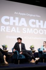 DAKOTA JOHNSON at Cha Cha Real Smooth Q&A in New York 06/14/2022