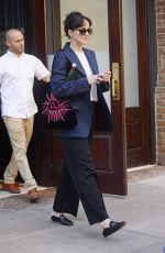 DAKOTA JOHNSON at Greenwich Hotel in New York 06/15/2022