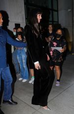 DAKOTA JOHNSON at Whitby Hotel in New York 06/14/2022