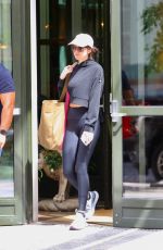 DAKOTA JOHNSON Heading to Workout in New York 05/10/2022
