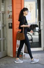 DAKOTA JOHNSON Out and About in New York 06/06/2022