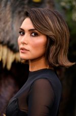 DANIELLA PINEDA at Jurassic World: Dominion Premiere in Los Angeles 06/06/2022