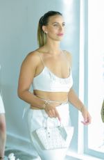 DANIELLE ARMSTRONG and FERNE MCCANN Nght Out in Mykonos 06/02/2022