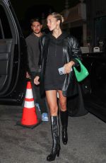 DELILAH HAMLIN at Catch LA in West Hollywood 06/03/2022