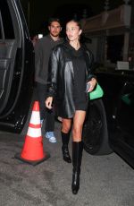 DELILAH HAMLIN at Catch LA in West Hollywood 06/03/2022