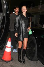 DELILAH HAMLIN at Catch LA in West Hollywood 06/03/2022