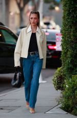 DELILAH HAMLIN Out in Beverly Hills 06/03/2022
