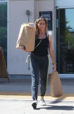 DENISE RICHARDS Leaves Erewhon Market in Calabasas 06/08/2022