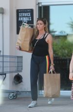 DENISE RICHARDS Leaves Erewhon Market in Calabasas 06/08/2022