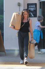 DENISE RICHARDS Leaves Erewhon Market in Calabasas 06/08/2022