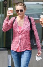 DIANE LANE and ELEANOR LAMBERT Out Shopping on Madison Avenue in New York 06/02/2022