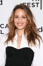 DIANNA AGRON at Acidman Premiere at Tribeca Film Festival in New York 09/10/2022