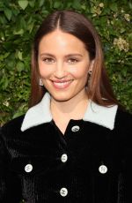 DIANNA AGRON at Chanel Artists Dinner at Tribeca Film Festival in New York 06/13/2022