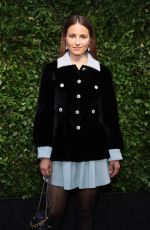 DIANNA AGRON at Chanel Artists Dinner at Tribeca Film Festival in New York 06/13/2022