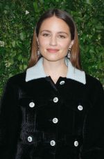 DIANNA AGRON at Chanel Artists Dinner at Tribeca Film Festival in New York 06/13/2022