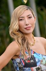 DICHEN LACHMAN at Jurassic World: Dominion Premiere in Los Angeles 06/06/2022