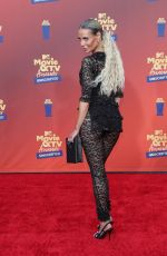 DORIT KEMSLEY at 2022 MTV Movie & TV Awards: Unscripted in Santa Monica 06/05/2022