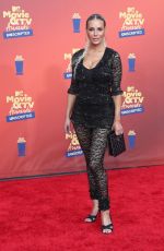 DORIT KEMSLEY at 2022 MTV Movie & TV Awards: Unscripted in Santa Monica 06/05/2022