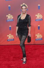 DORIT KEMSLEY at 2022 MTV Movie & TV Awards: Unscripted in Santa Monica 06/05/2022