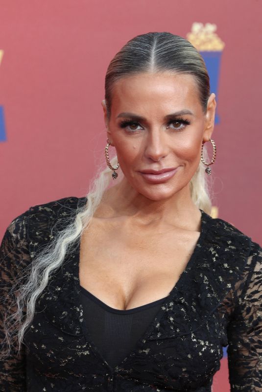 DORIT KEMSLEY at 2022 MTV Movie & TV Awards: Unscripted in Santa Monica 06/05/2022