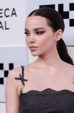 DOVE CAMERON at Vengeance Premiere at 2022 Tribeca Film Festival 06/12/2022