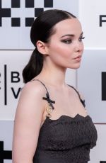 DOVE CAMERON at Vengeance Premiere at 2022 Tribeca Film Festival 06/12/2022