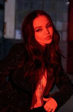 DOVE CAMERON for Boyfriend, March 2022