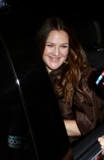 DREW BARRYMORE Arrives at Britney Spears and Sam Asghari’s Wedding in Los Angeles 06/09/2022