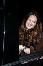 DREW BARRYMORE Arrives at Britney Spears and Sam Asghari’s Wedding in Los Angeles 06/09/2022