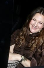 DREW BARRYMORE Arrives at Britney Spears and Sam Asghari’s Wedding in Los Angeles 06/09/2022