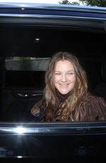 DREW BARRYMORE Arrives at Britney Spears and Sam Asghari’s Wedding in Los Angeles 06/09/2022