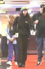 DUA LIPA Arrives at Nice Airport 06/22/2022