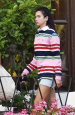 DUA LIPA in Bikini at a Pool in Barcelona 06/06/2022