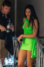 DUA LIPA Leaves Her Concert in Cannes 06/21/2022