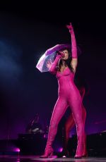 DUA LIPA Performs at Future Nostalgia Tour at Altice Arena in Lisbon 06/06/2022