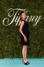 EILEEN GU at Tiffany & Co.’s Brand Exhibition Opening in London 06/09/2022