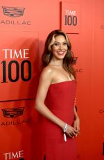 EILEEN GU at Time100 Gala in New York 06/08/2022