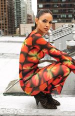 EIZA GONZALEZ for Instyle Magazine, Mexico June 2022 Issue