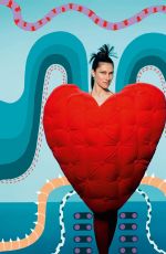 ELISA for Grazia Magazine, Italy June 2022
