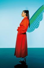 ELISA for Grazia Magazine, Italy June 2022