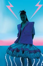 ELISA for Grazia Magazine, Italy June 2022