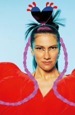 ELISA for Grazia Magazine, Italy June 2022