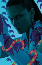 ELISA for Grazia Magazine, Italy June 2022