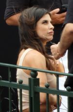 ELISABETTA CANALIS at a Photoshoot in Santa Margherita Ligure 06/06/2022