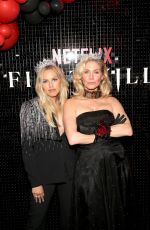 ELIZABETH MITCHELL at First Kill Screening at Netflix in Los Angeles 06/09/2022