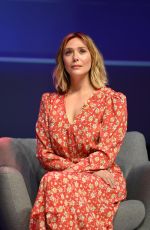 ELIZABETH OLSEN at Lumiere Theatre at Cannes Lions 2022 in Cannes 06/21/2022