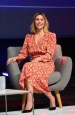 ELIZABETH OLSEN at Lumiere Theatre at Cannes Lions 2022 in Cannes 06/21/2022