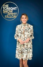 ELIZABETH OLSEN at Tonight Show Starring Jimmy Fallon 06/29/2022